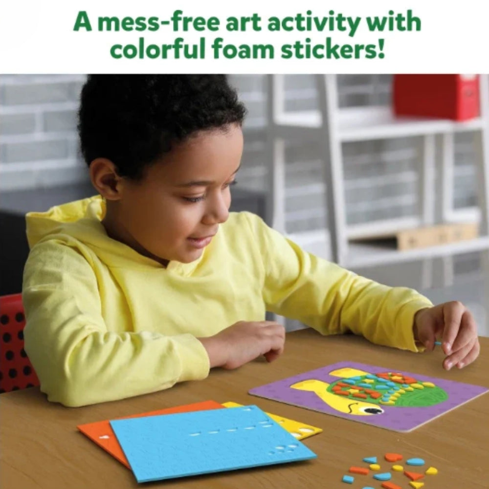 Fun with Foam - Amazing Animals