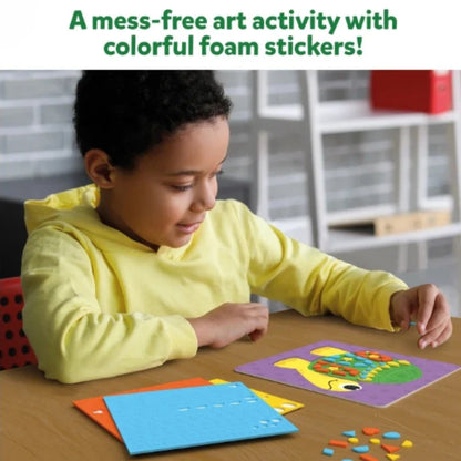 Fun with Foam - Amazing Animals