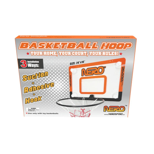 Ninja Basketball Hoop