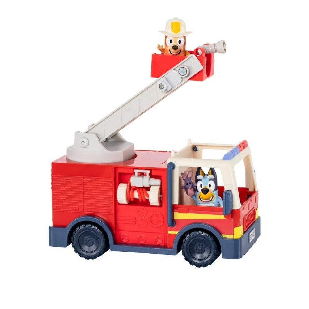 Bluey™ Firetruck Playset