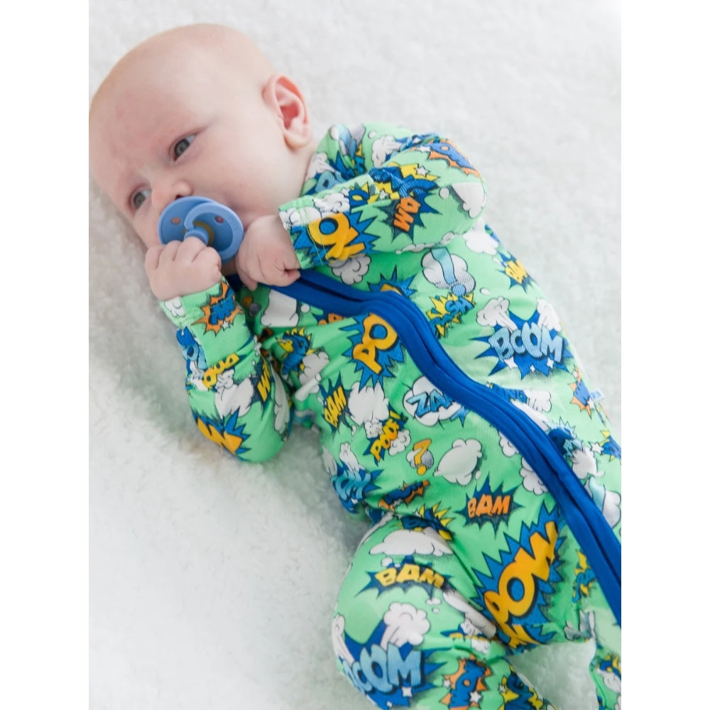 Pijama Boom Pow 1 Pieza