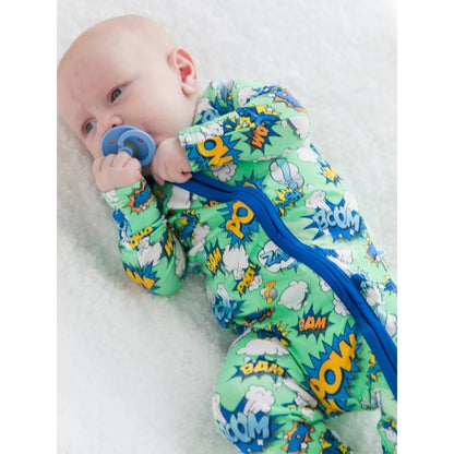 Pijama Boom Pow 1 Pieza