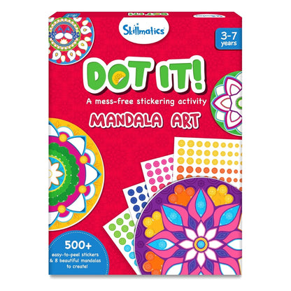 Dot It - arte de Mandalas