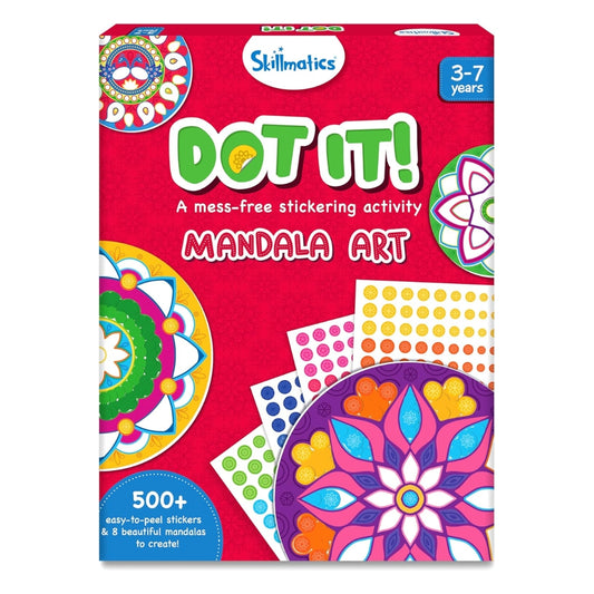 Dot It - arte de Mandalas