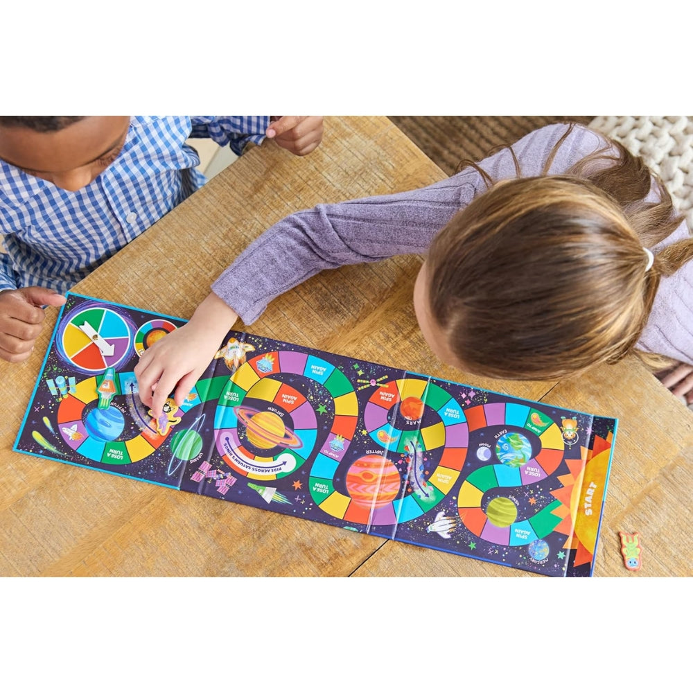 Juego Magnético - Rainbow Race