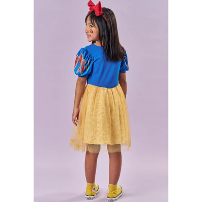 Disfraz Blanca Nieves