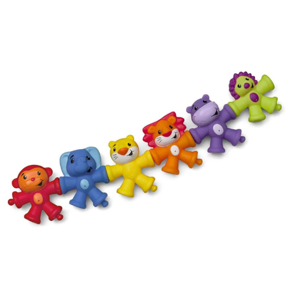 Snap & Pop Pals - Conectores