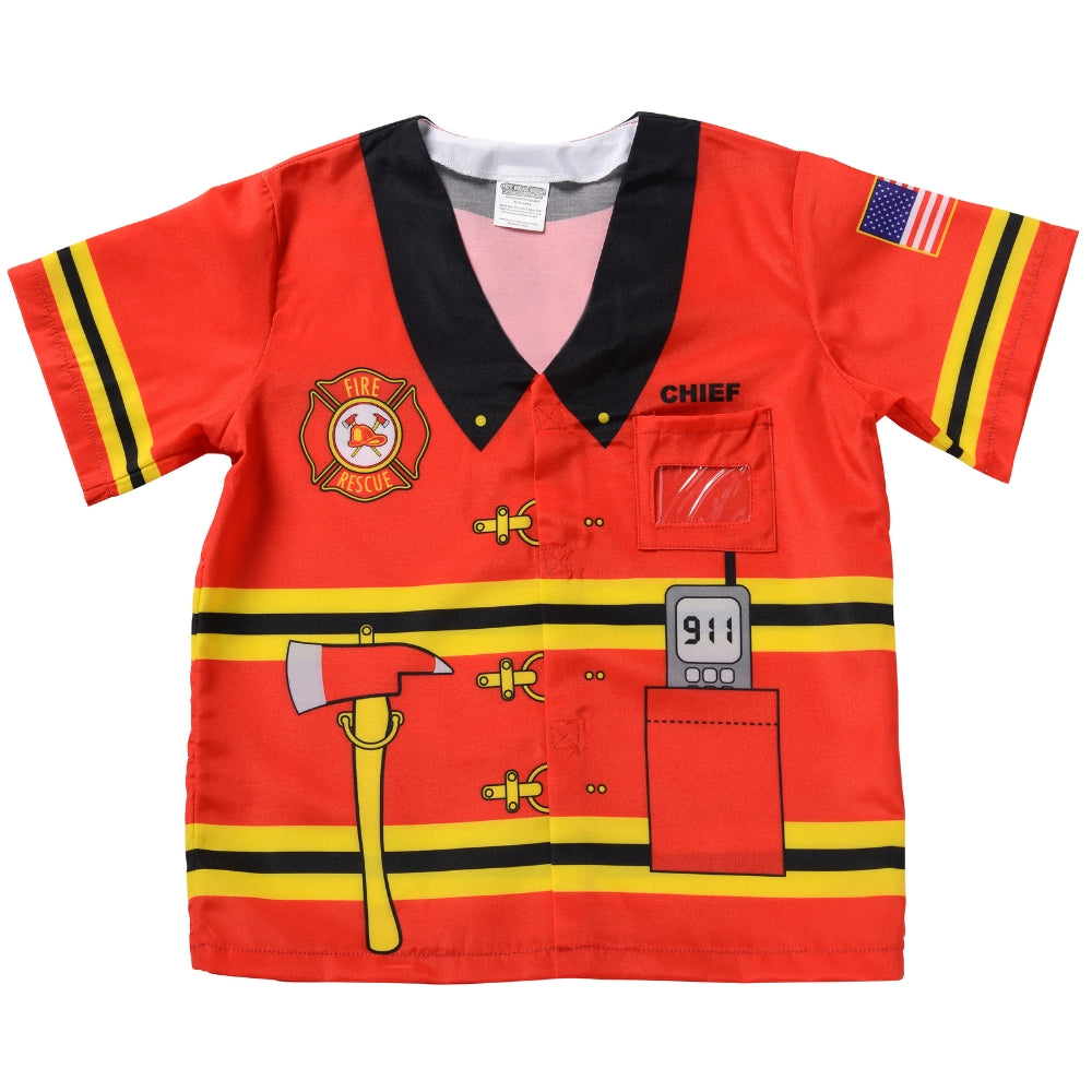 Mi Primera Carrera - Bombero