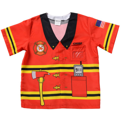 Mi Primera Carrera - Bombero