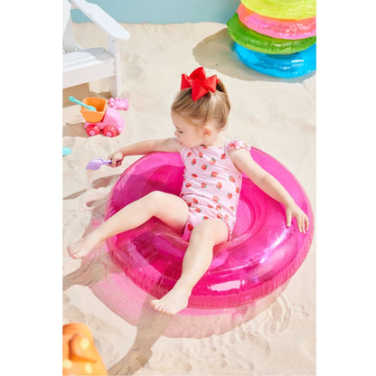 Vestido de Baño de Fresas 1 Pieza