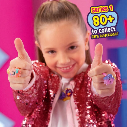 Pinky Promise Blister Pack 12 Piezas