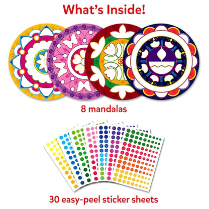Dot It - arte de Mandalas