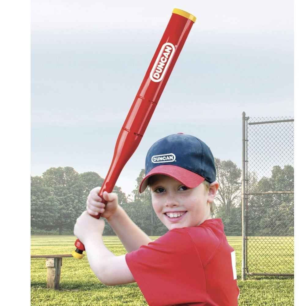 Pop N Hit - Set de Bate de Baseball con Bolas