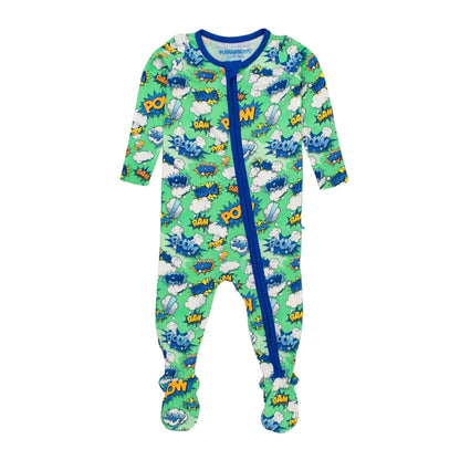 Pijama Boom Pow 1 Pieza