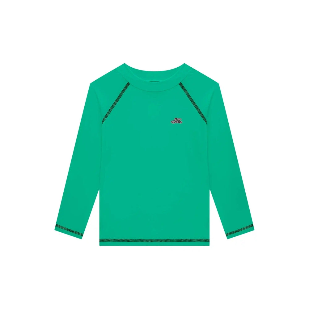 Rashguard Manga Larga de Niño UV 50+