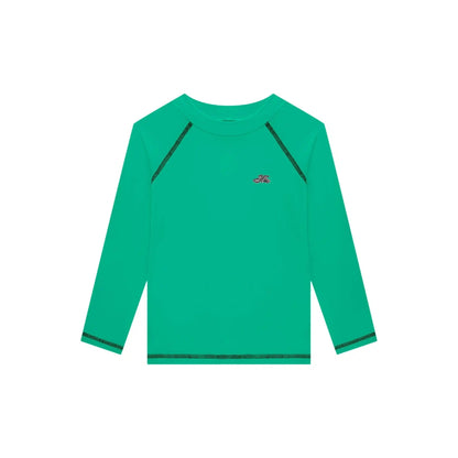 Rashguard Manga Larga de Niño UV 50+