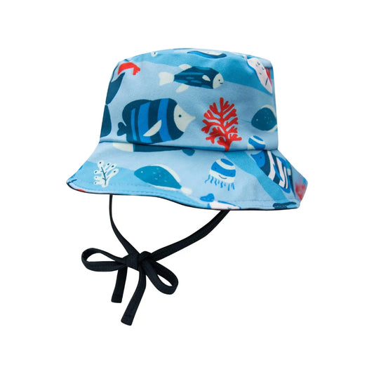 Sombrero de Playa Pececitos