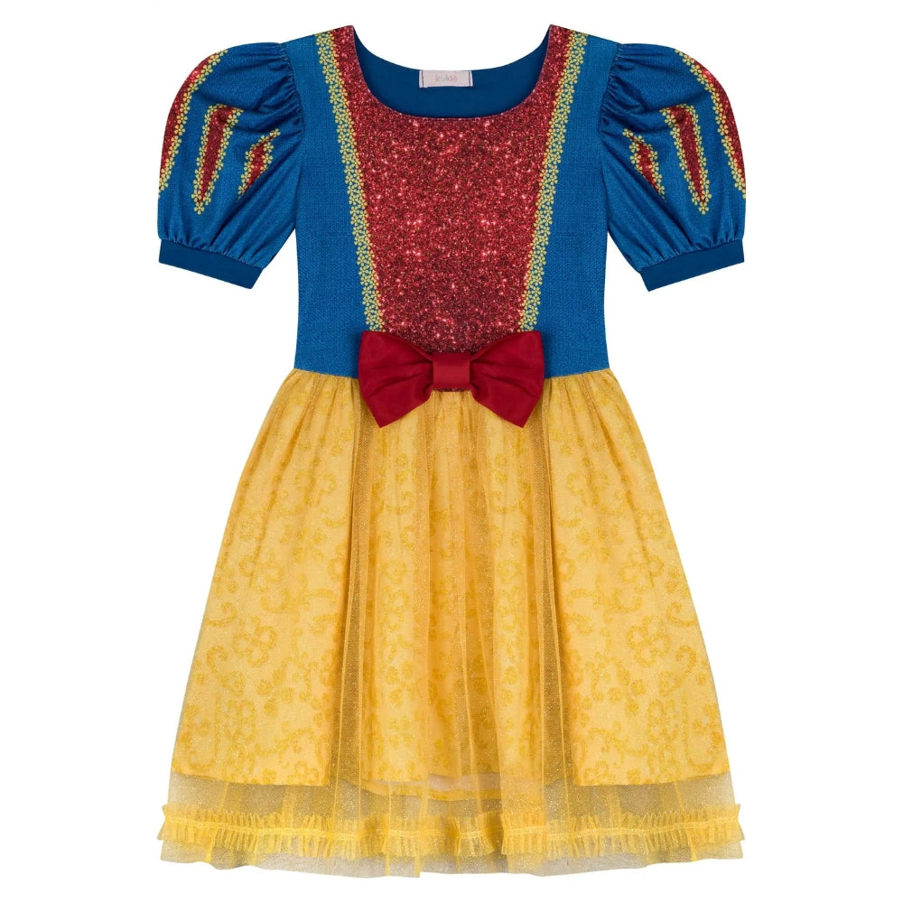 Disfraz Blanca Nieves