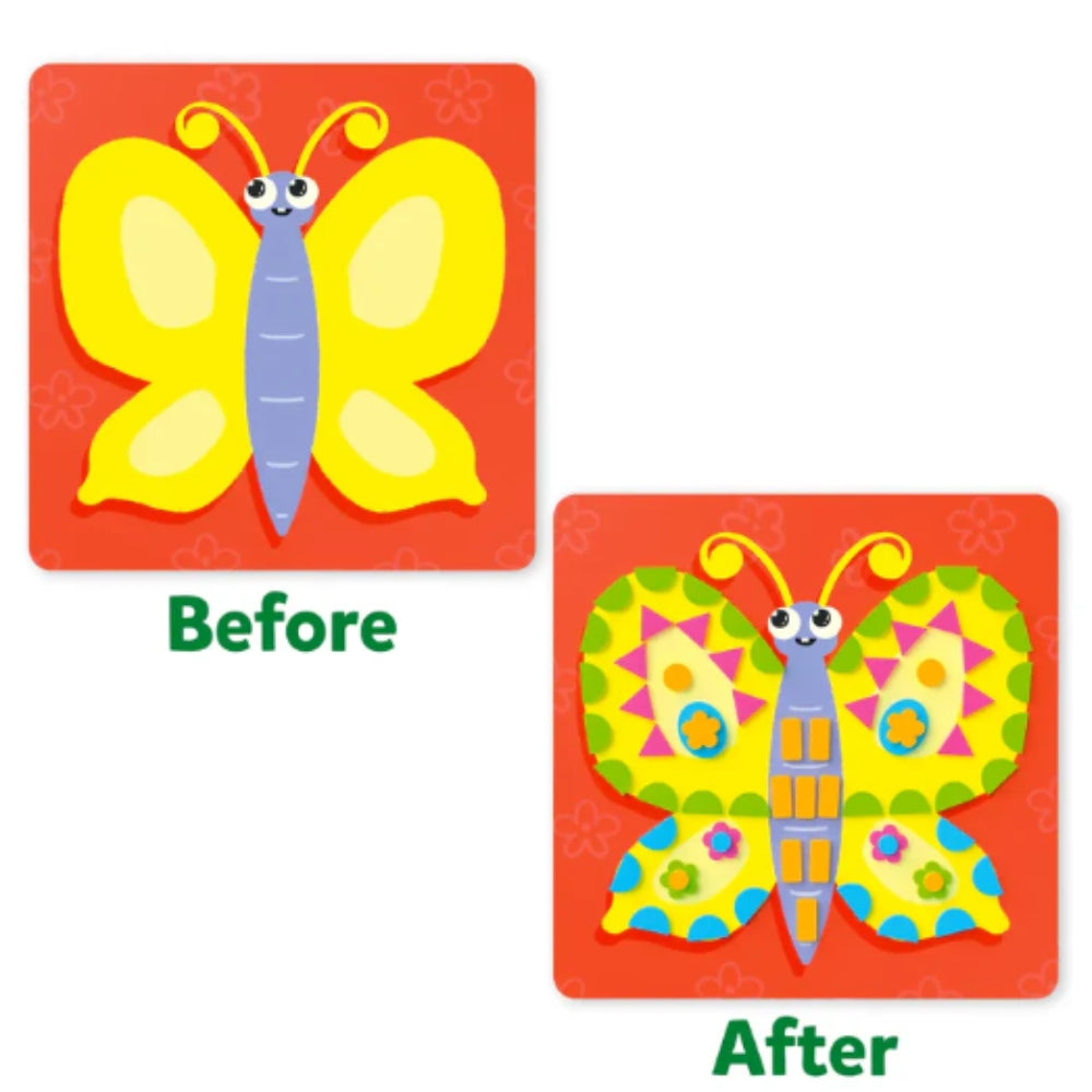 Fun with Foam - Amazing Animals