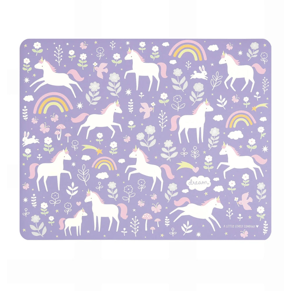 Placemat - Tapete para Comer