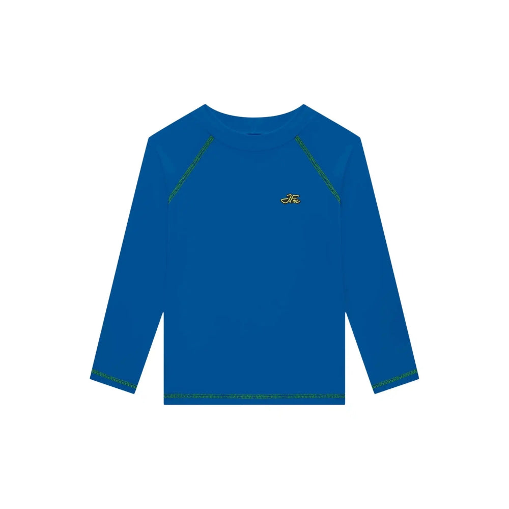 Rashguard Manga Larga de Niño UV 50+
