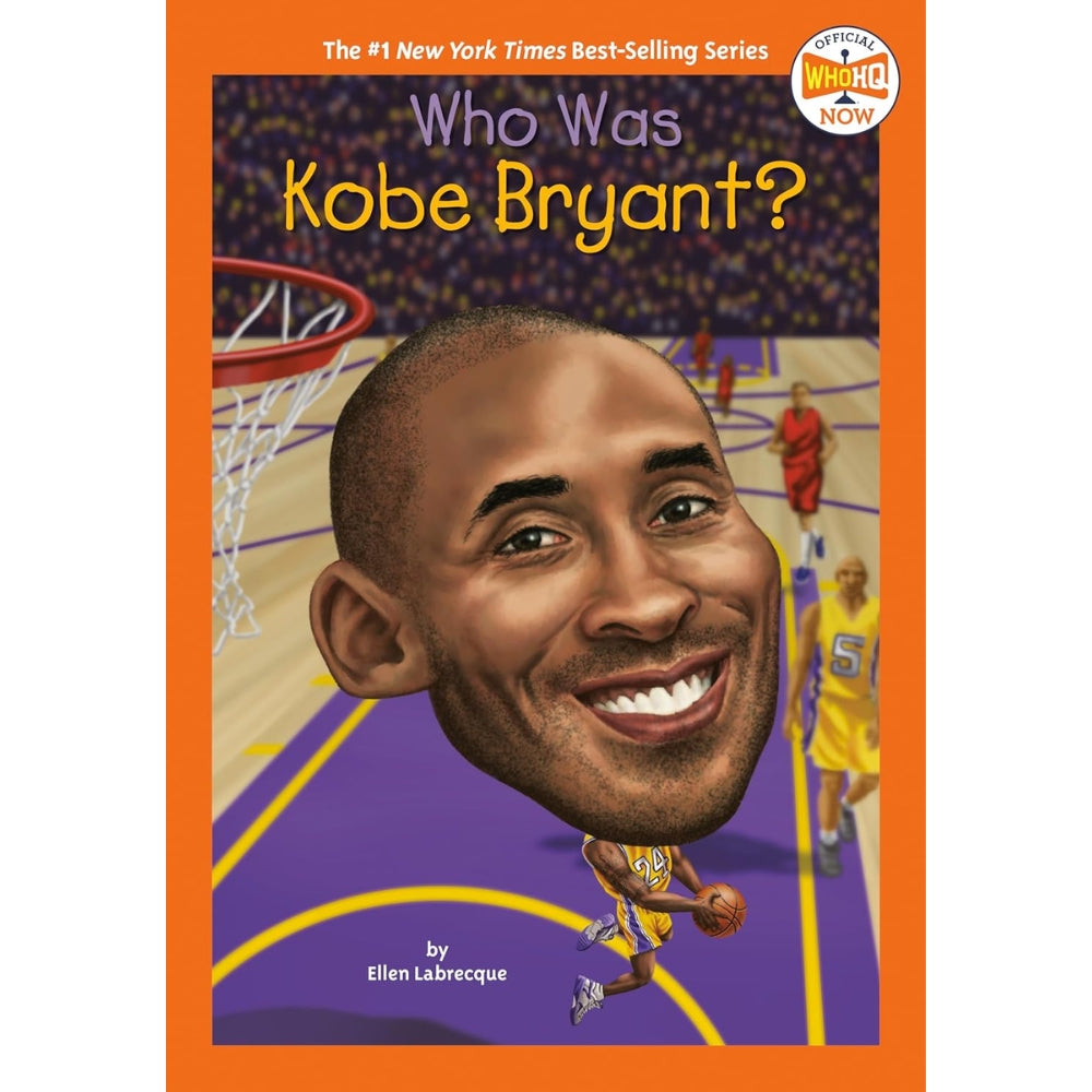 Who Was Kobe Bryant?