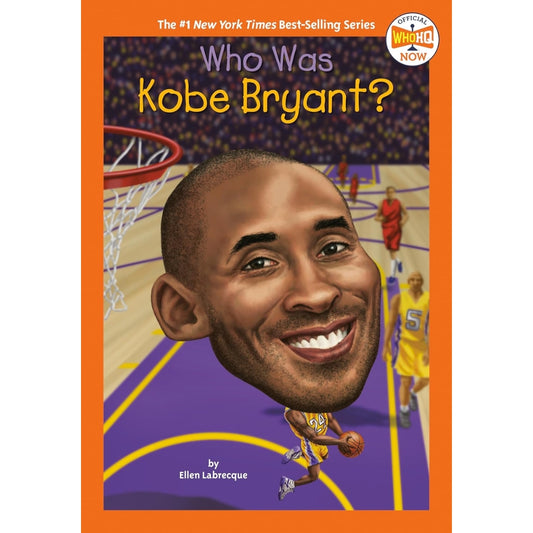 Who Was Kobe Bryant?