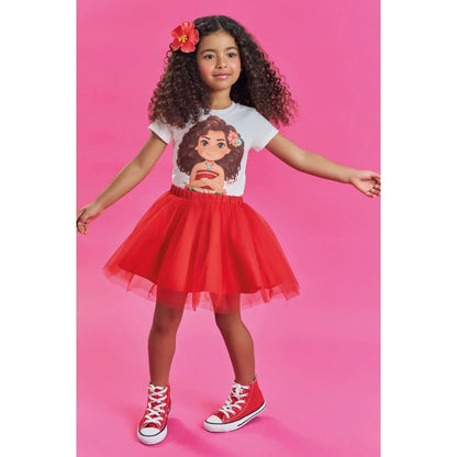 Camisa Manga Corta Moana