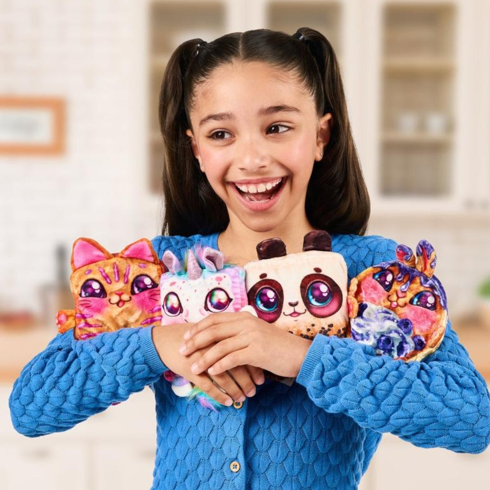 Cookeez Makery™ Toasty Treatz Toaster With Scented Plush – Miniatura