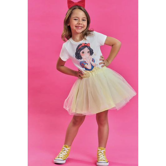 Tutu Amarillo