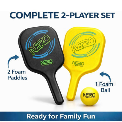 Nero Pickleball / Padel Set