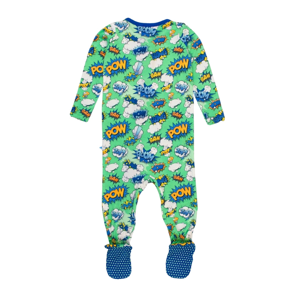 Pijama Boom Pow 1 Pieza