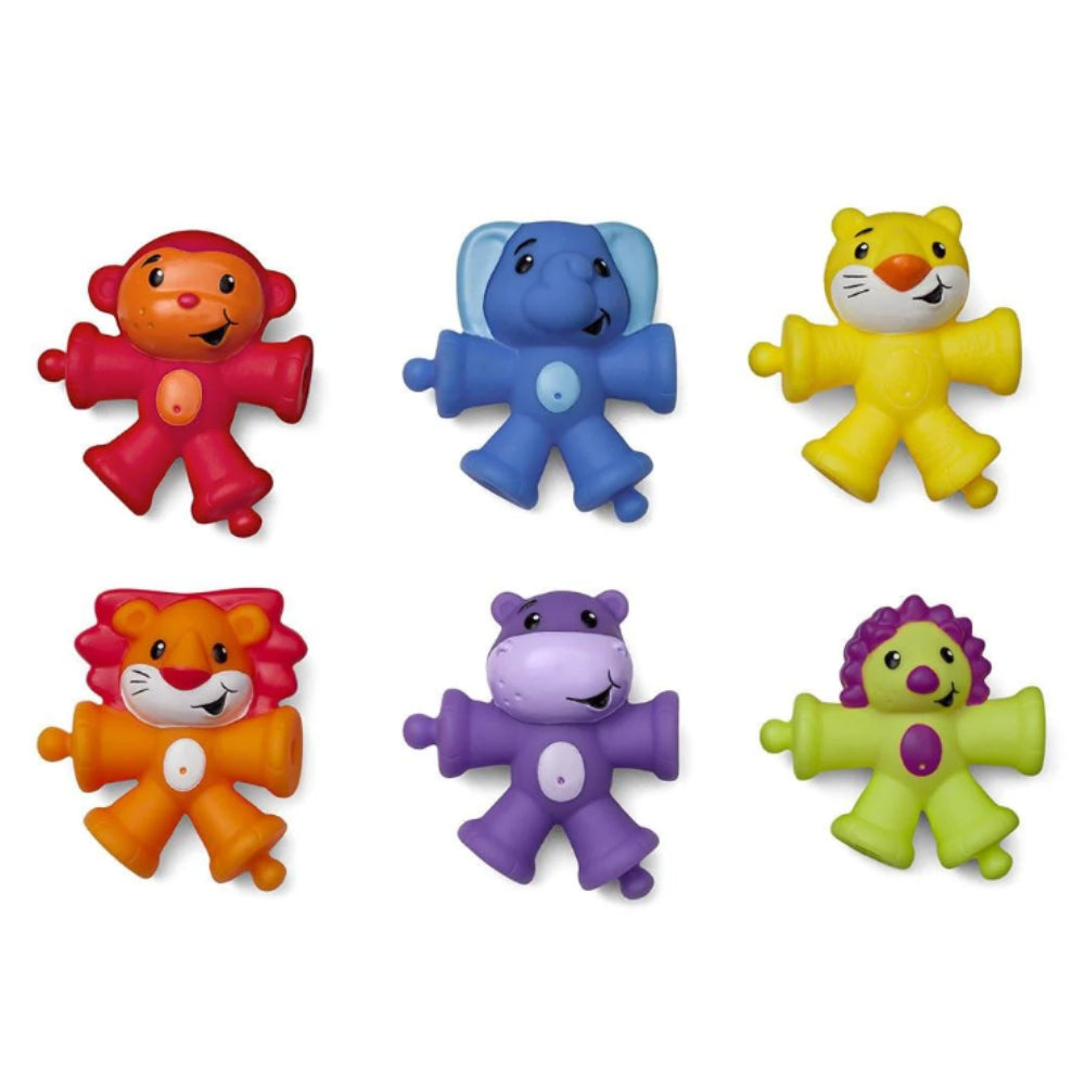 Snap & Pop Pals - Conectores