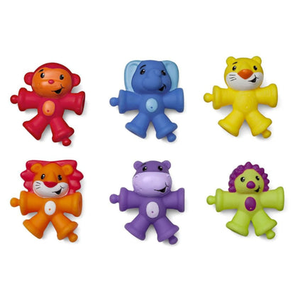 Snap & Pop Pals - Conectores