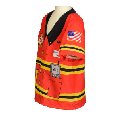 Mi Primera Carrera - Bombero