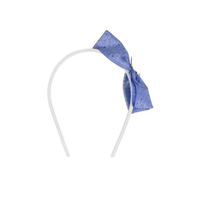 Disfraz Frozen con Vincha (Princesa Hielo)