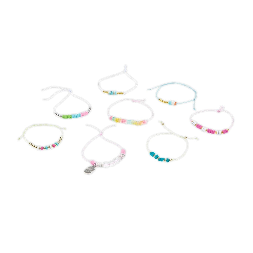 Craft - Tastic Beadworks Studio - Set de Friendship Braceles