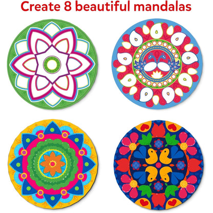 Dot It - arte de Mandalas