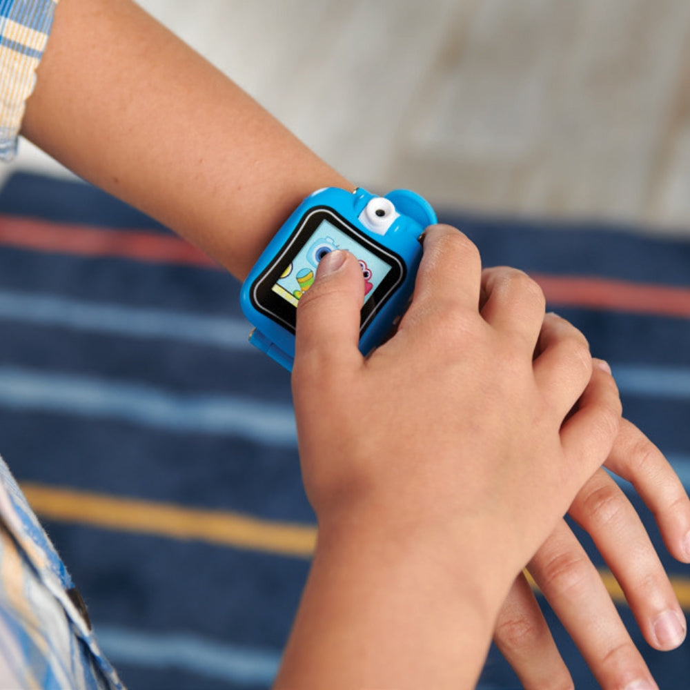 Reloj Inteligente para Niños - Azul