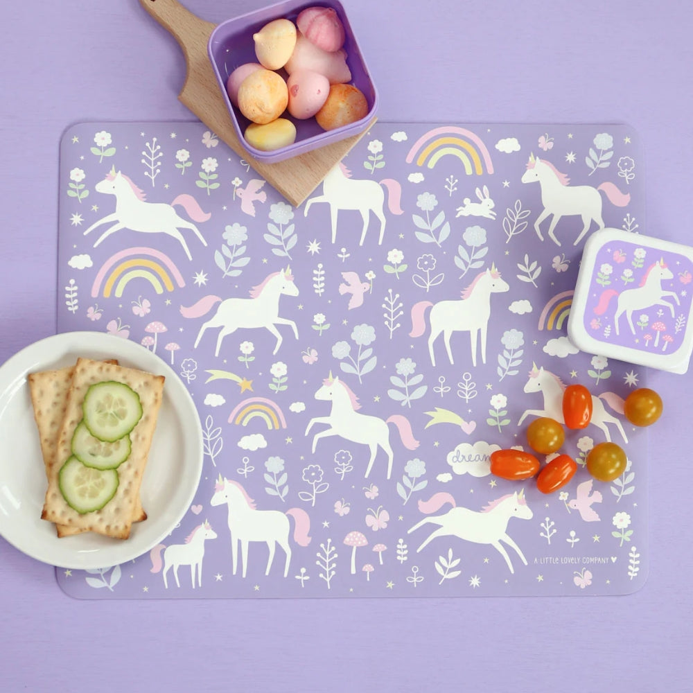 Placemat - Tapete para Comer