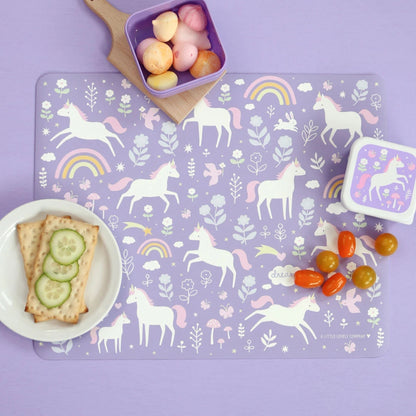 Placemat - Tapete para Comer