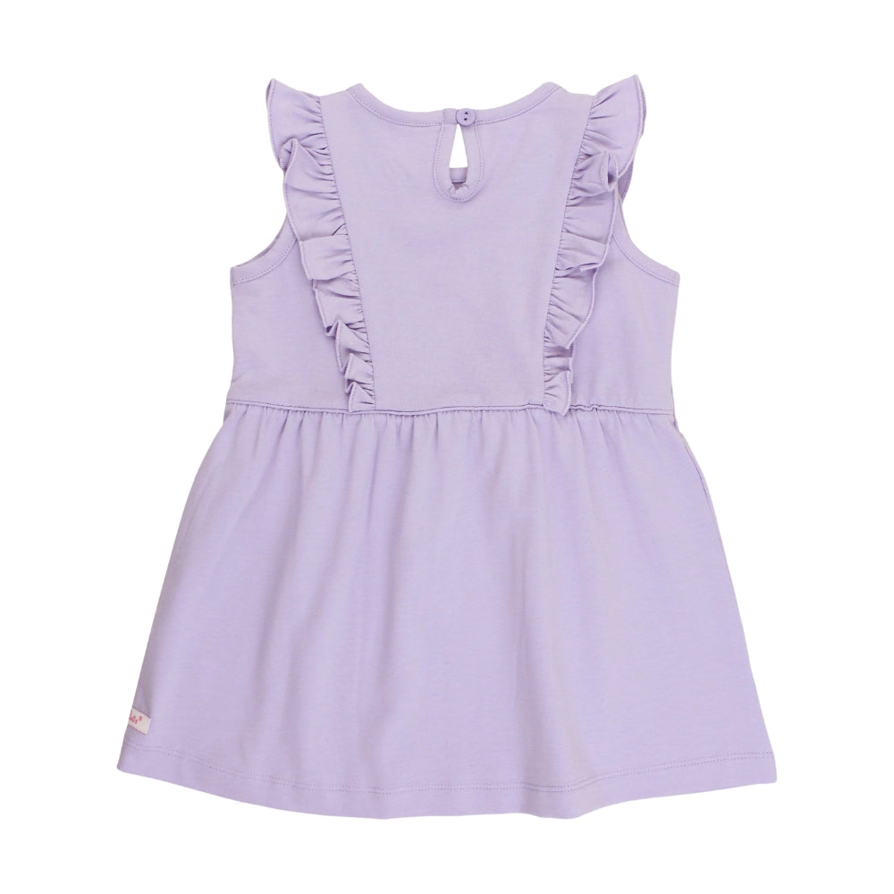 Vestido Lavanda