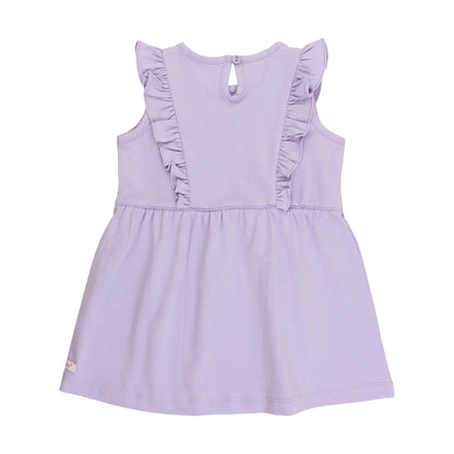 Vestido Lavanda
