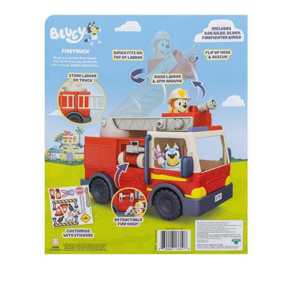 Bluey™ Firetruck Playset