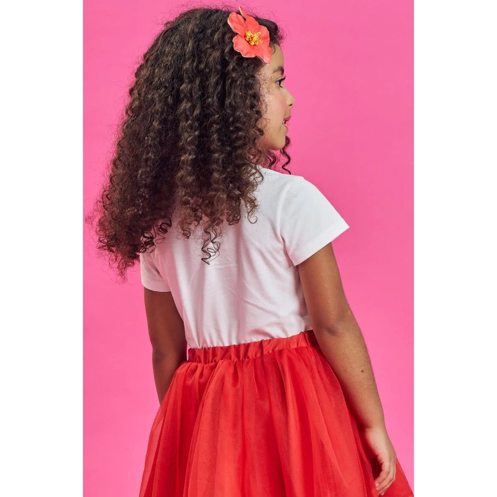 Camisa Manga Corta Moana