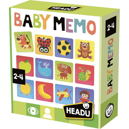 Baby Memo - Memoria para Bebes