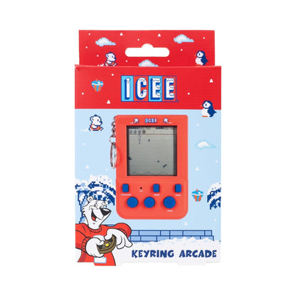 ICEE Keyring Arcade