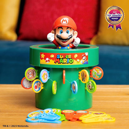 Pop Up Mario