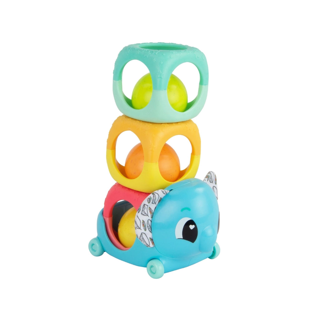 Set de Bloques Maracas de Apilar - Stack Rattle & Roll Block Set