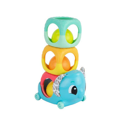 Set de Bloques Maracas de Apilar - Stack Rattle & Roll Block Set